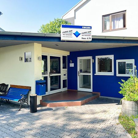 Euro Inn - Hotel Lahr  Eksteriør bilde