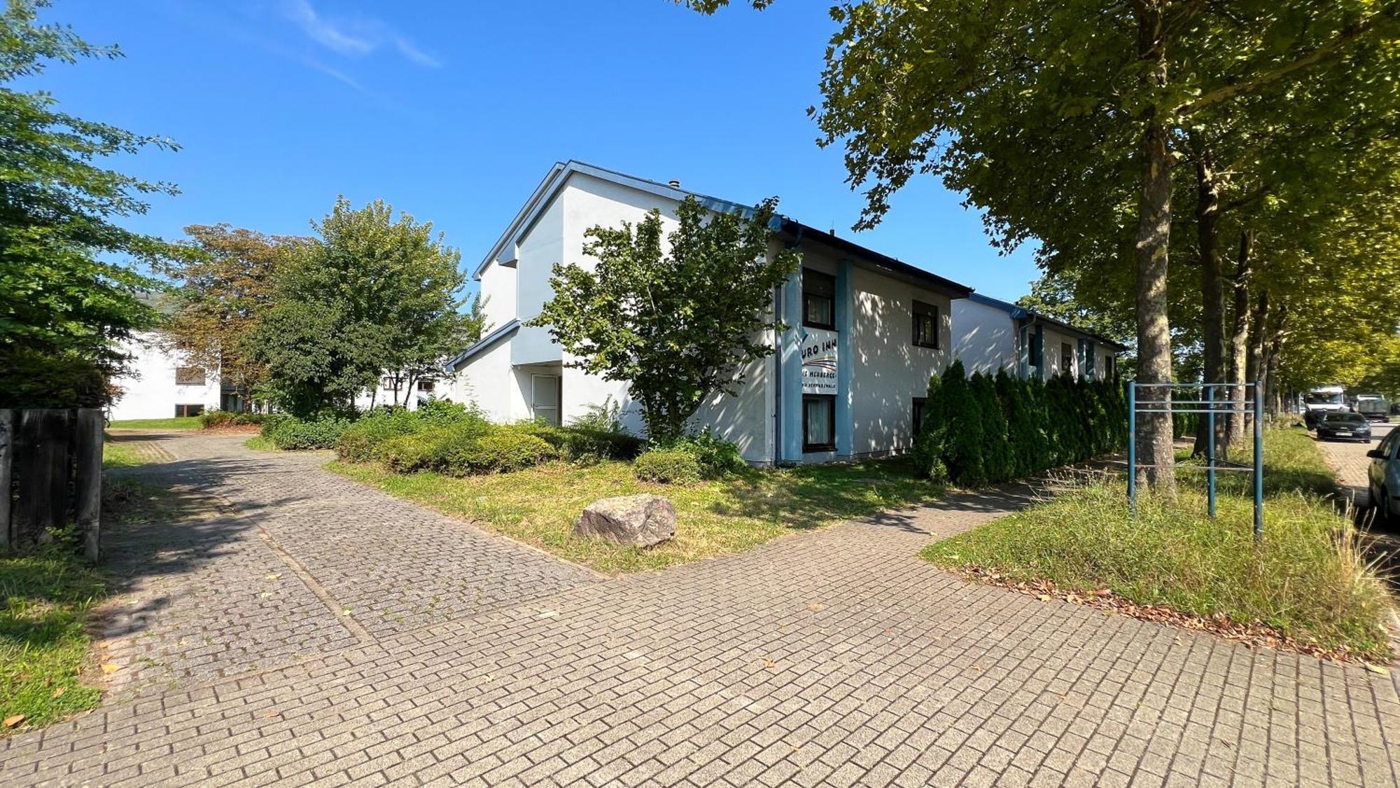 Euro Inn - Hotel Lahr  Eksteriør bilde