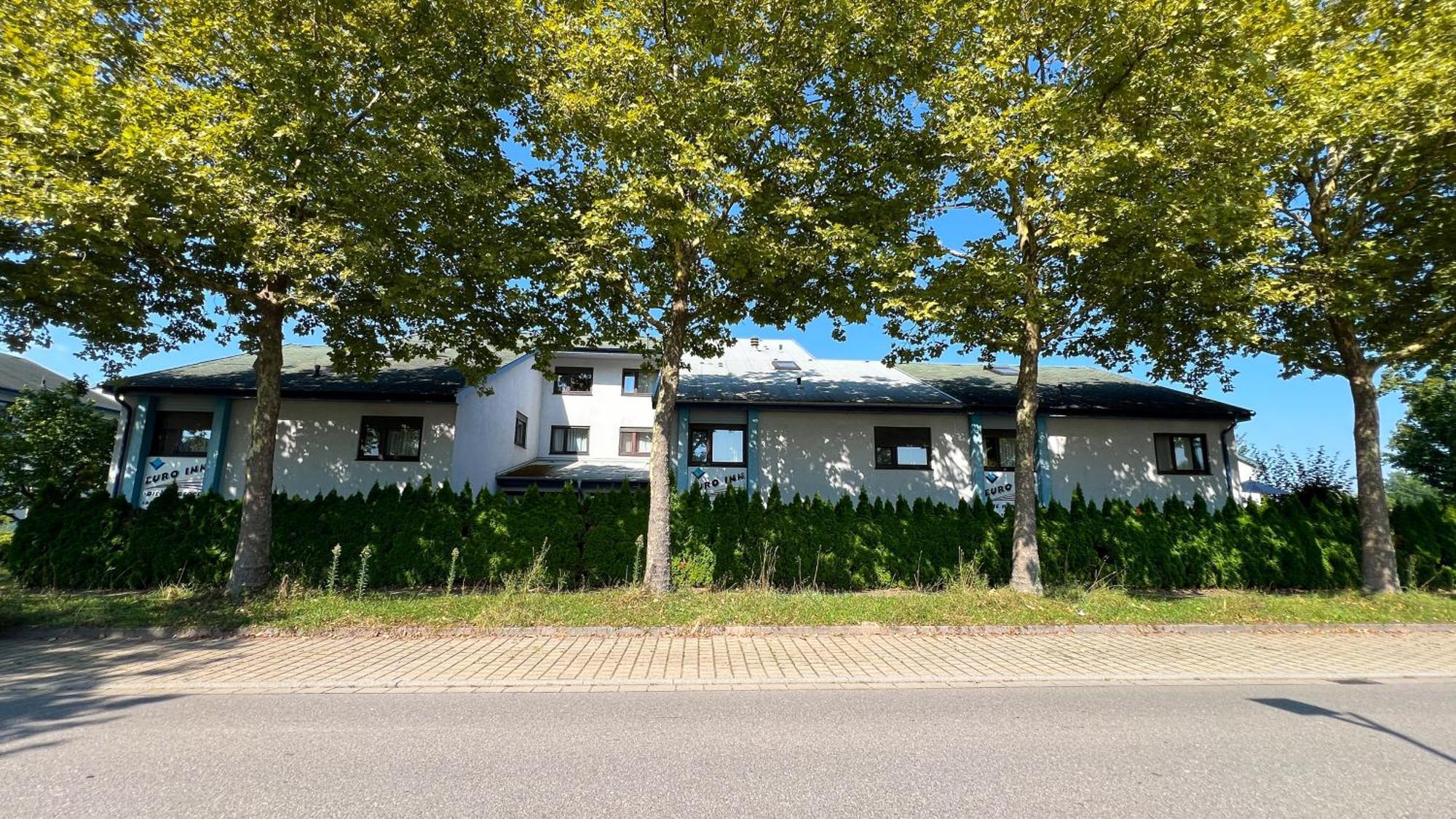 Euro Inn - Hotel Lahr  Eksteriør bilde