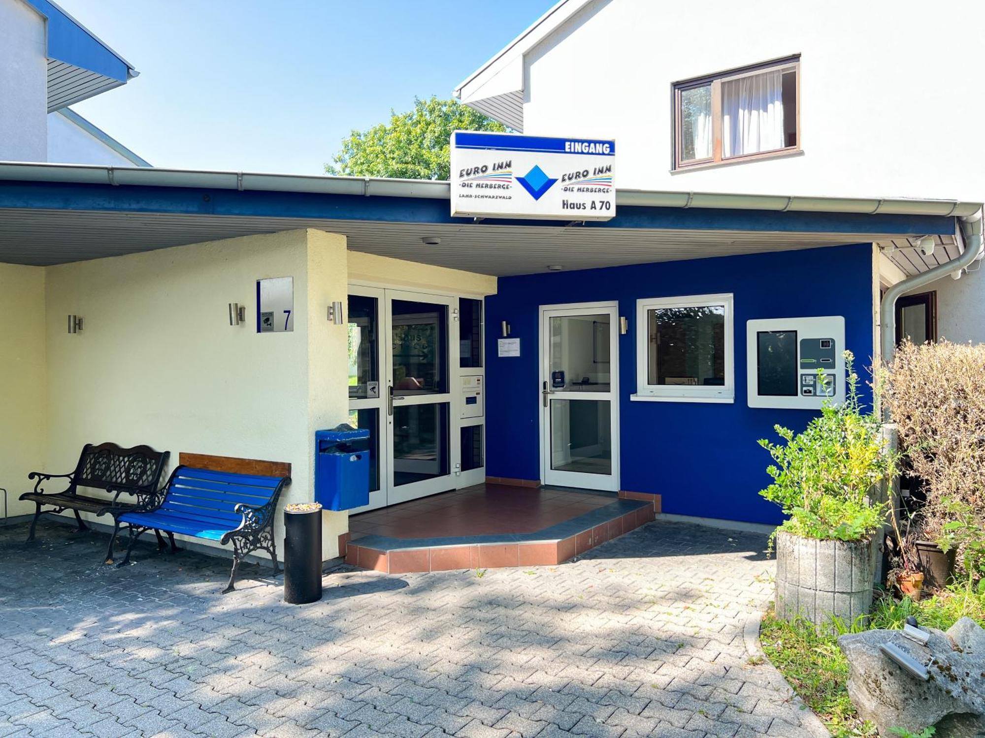Euro Inn - Hotel Lahr  Eksteriør bilde